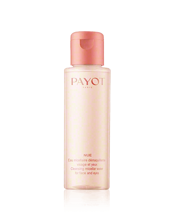 Payot Nue Eau Micellaire Démaquillante Visage et Yeux 100ml