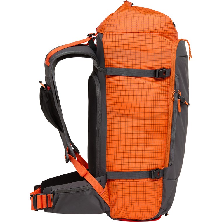 Haglöfs L.I.M Touring Pro 40 Magnetite/Blaze Orange