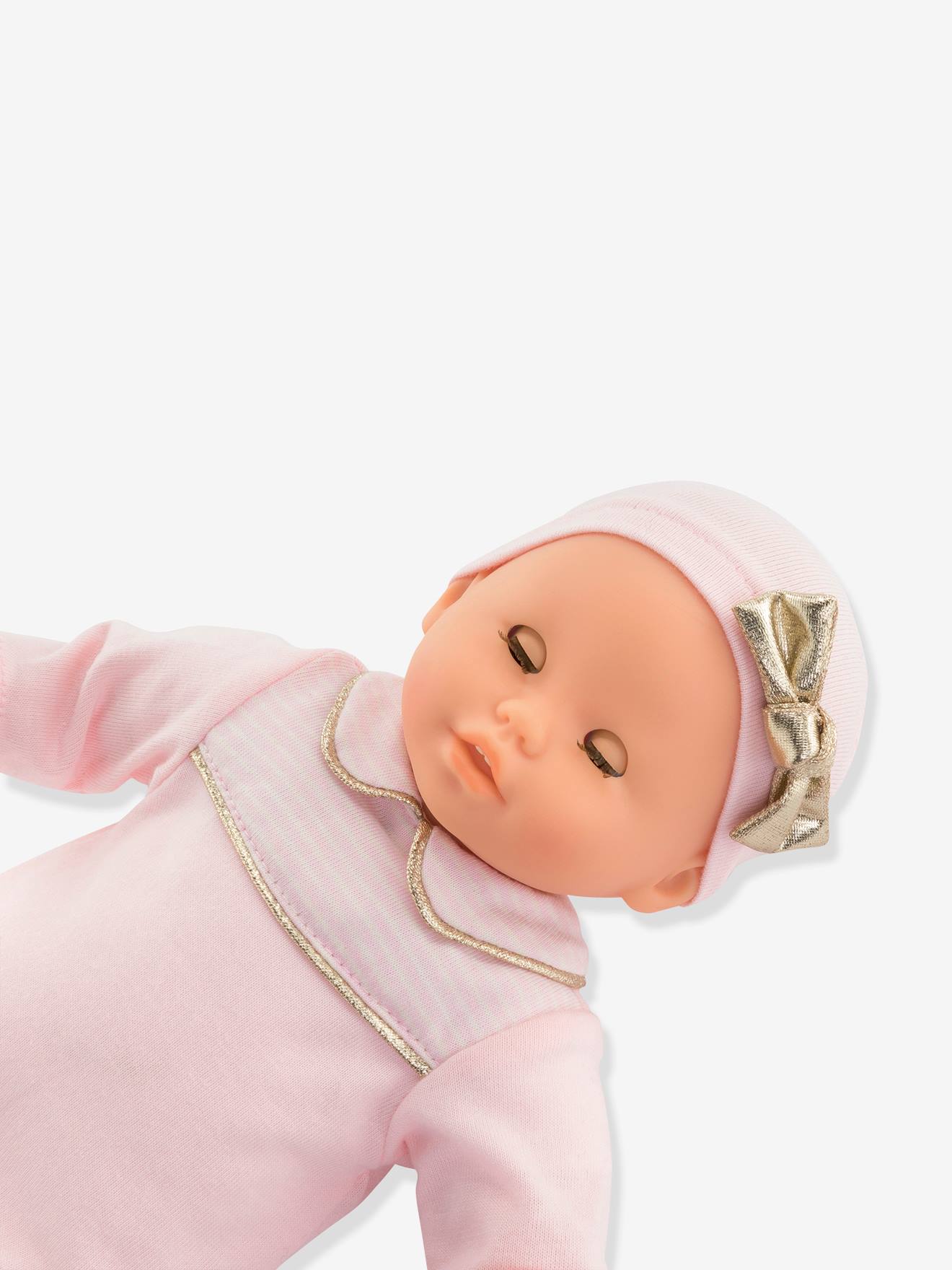 Boneca Bebê Mimos Manon COROLLE rosa