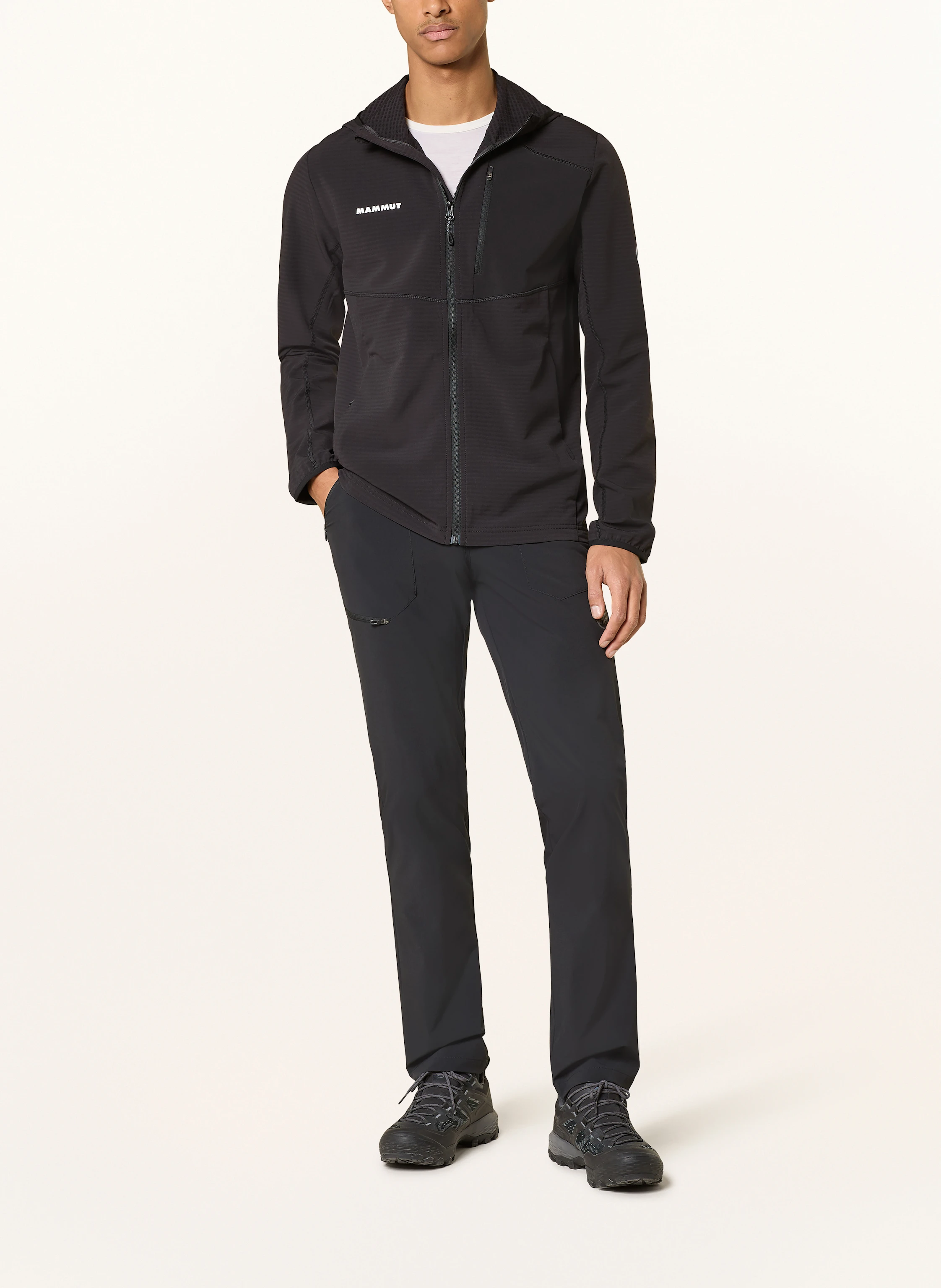 MAMMUT Funktionsjacke MADRIS LIGHT
