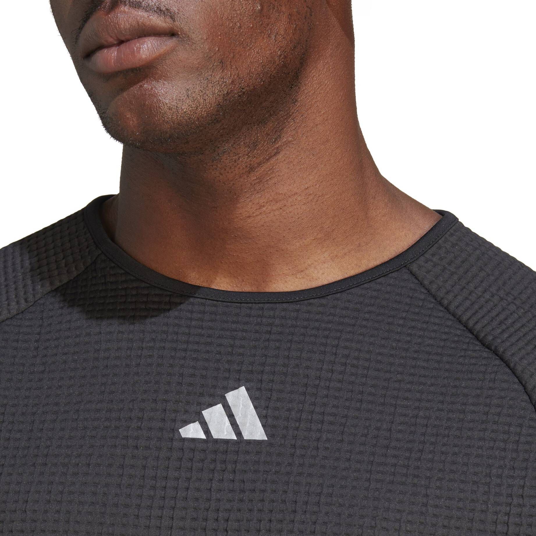 adidas Performance| Herren Laufshirt ULTIMATE CTE WARM