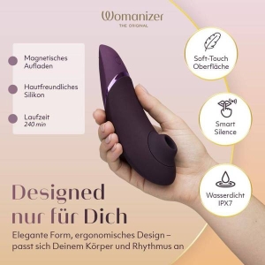 WOMANIZER Next Dark Purple