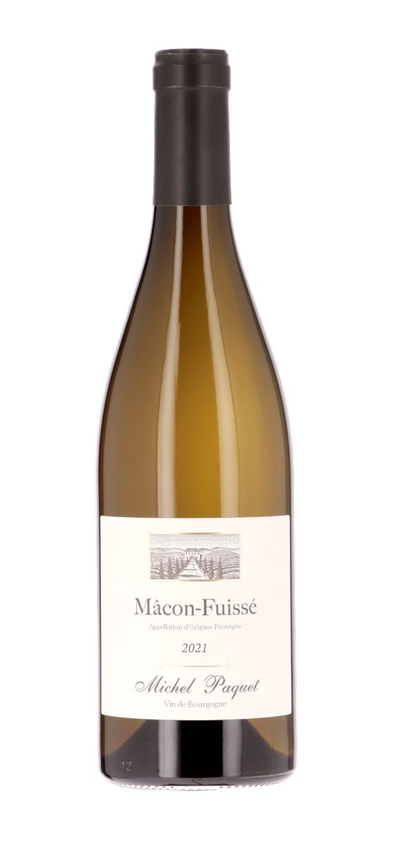 Domaine Famille Paquet - Mâcon Fuissé 2021