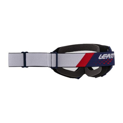 Masque cross Leatt VIZION 2.5 2025 - Bleu