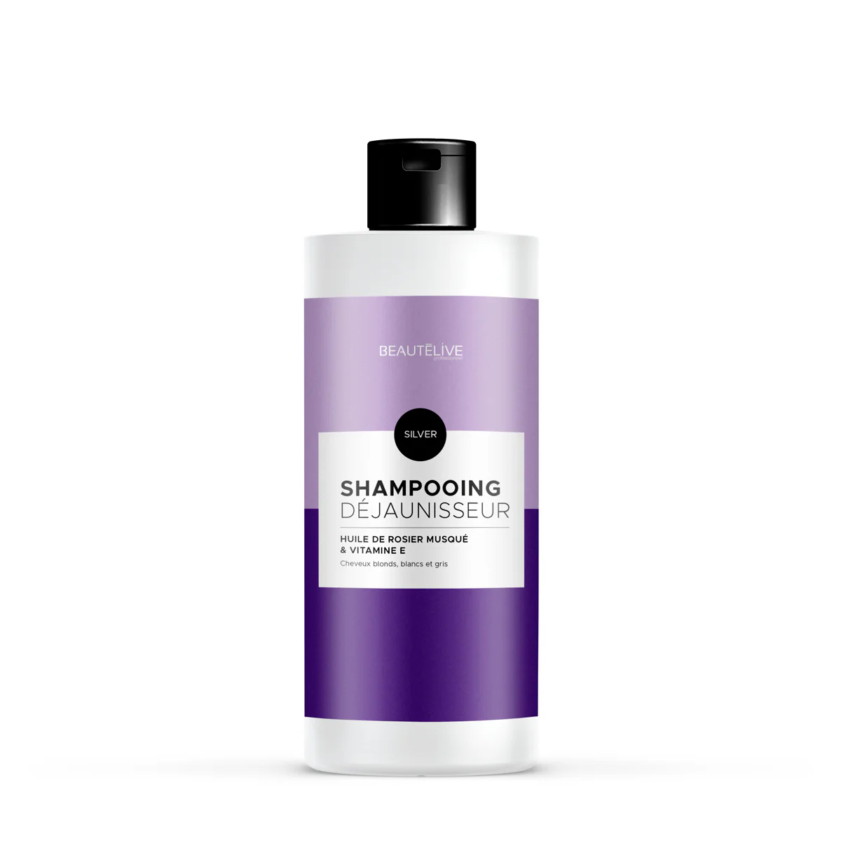 Shampoing déjaunisseur Silver 450ml / 1000ml
