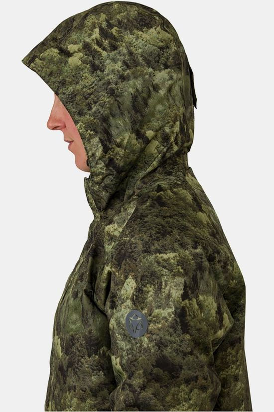 AGU AGU Motion Rain Parka Urban Outdoor Uni Hardshell Jas