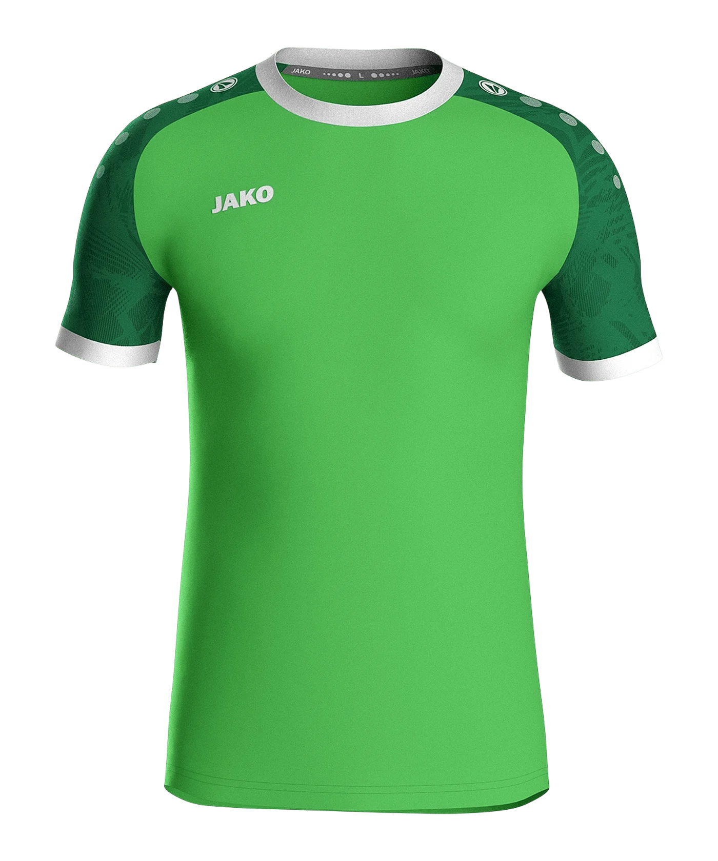 JAKO Iconic Trikot Grün F222