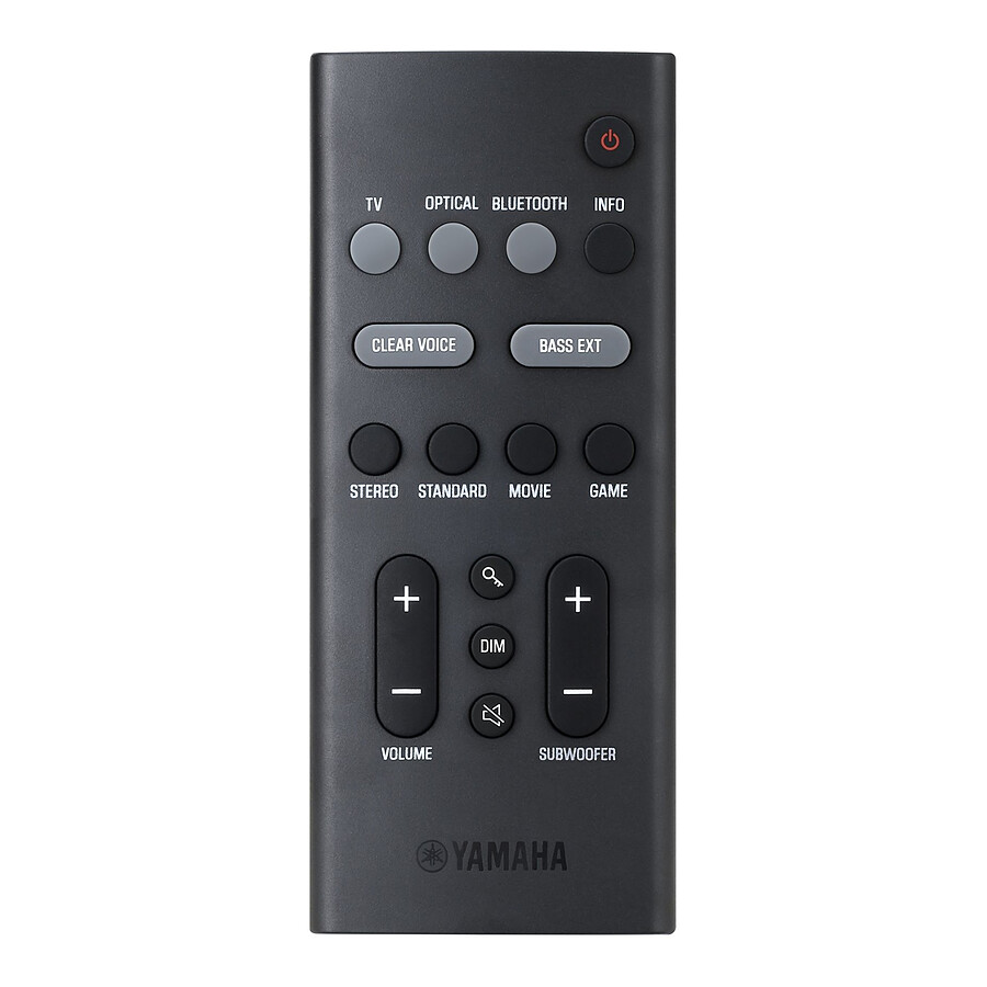 Yamaha ATS-B400 Noir