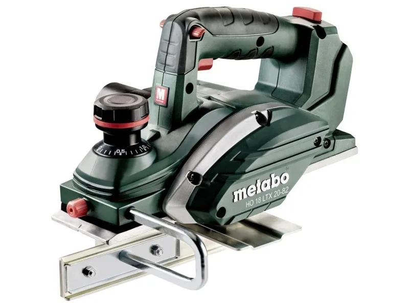 Metabo HO 18 LTX 20-82 - Høvl - ledningfri - intet batteri - 18 V - SOLO