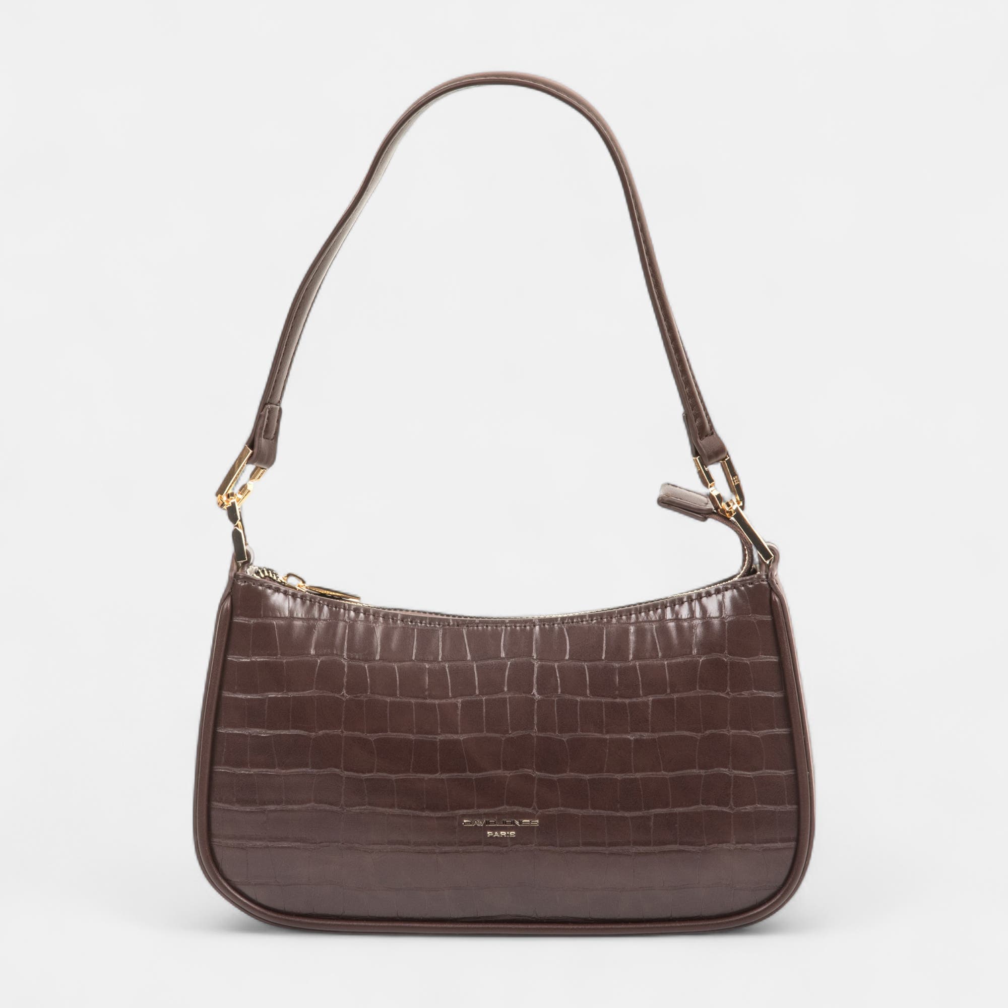 Sac bandoulière marron