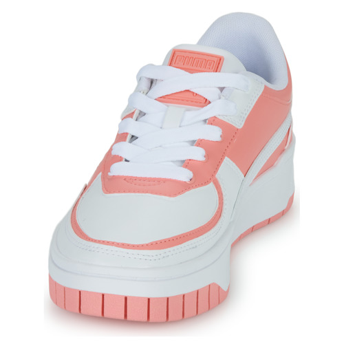 Puma - CALI DREAM TWEAK DISSIMILAR WNS - Blanc / Rose