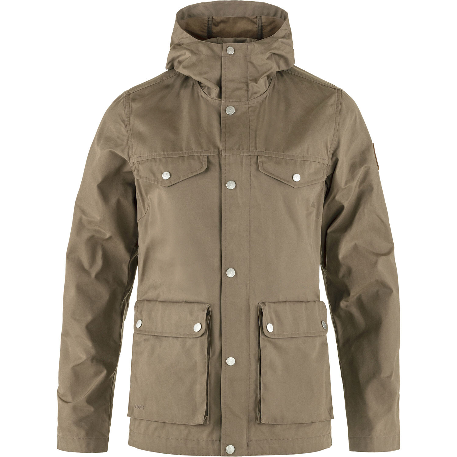 Fjällräven Womens Greenland Jacket