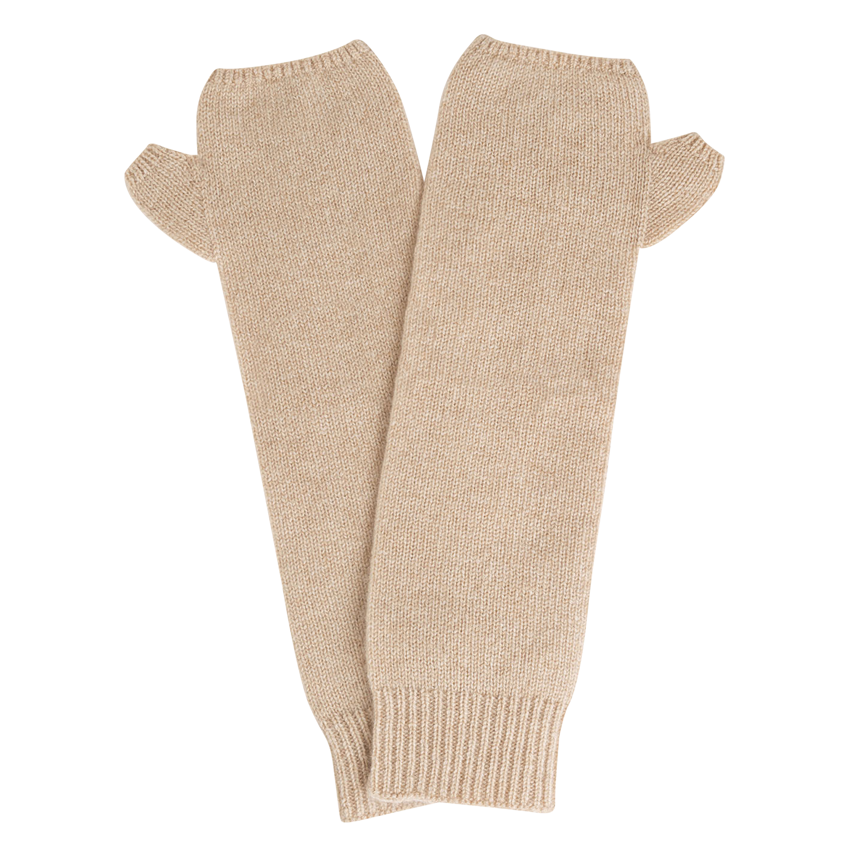 SOTCHI - Mitaines en cachemire | Beige