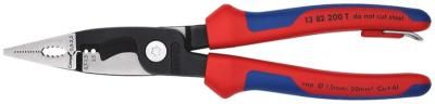 Knipex 1382200 Elektro-Installatietang gepolijst/comfort
