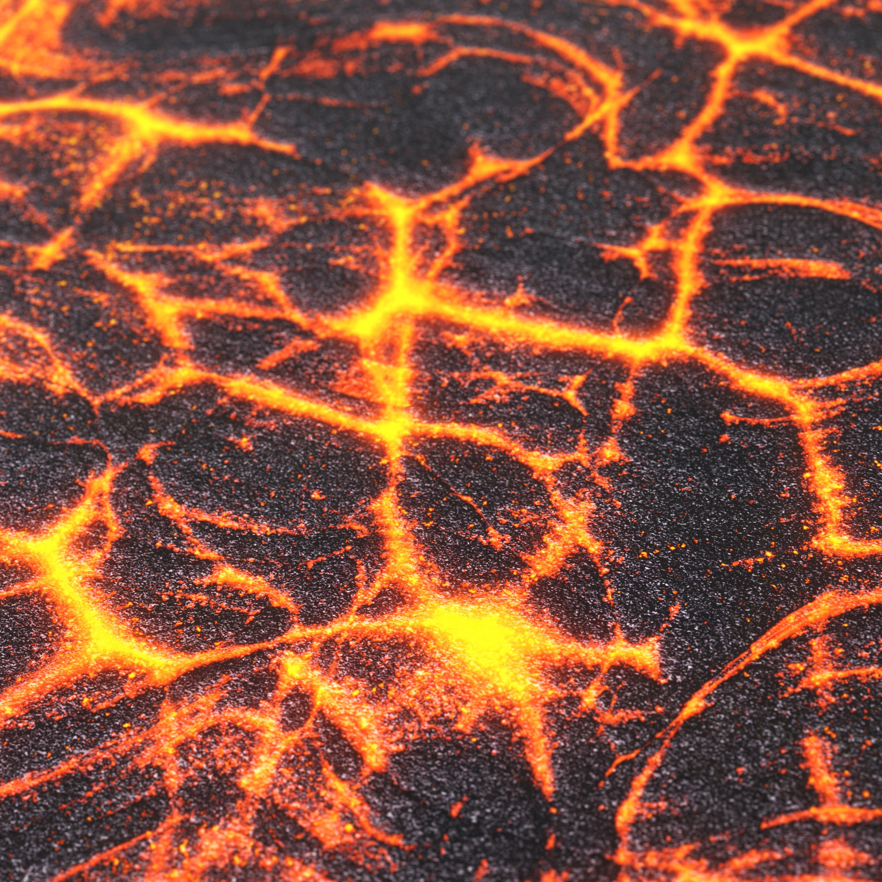 CSL Gaming Mauspad, XXL, Mousepad, 900 x 400 x 3 mm, Tischunterlage, abwaschbar, Lava V2