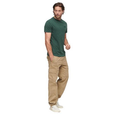 Tee-shirt à manches courtes homme Vitange Logo SUPERDRY
