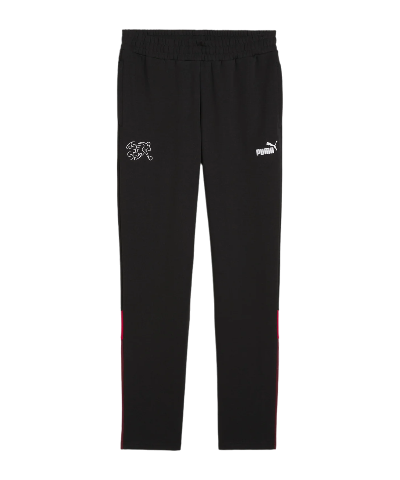 PUMA Schweiz Ftbl Archive Trainingshose Schwarz F14