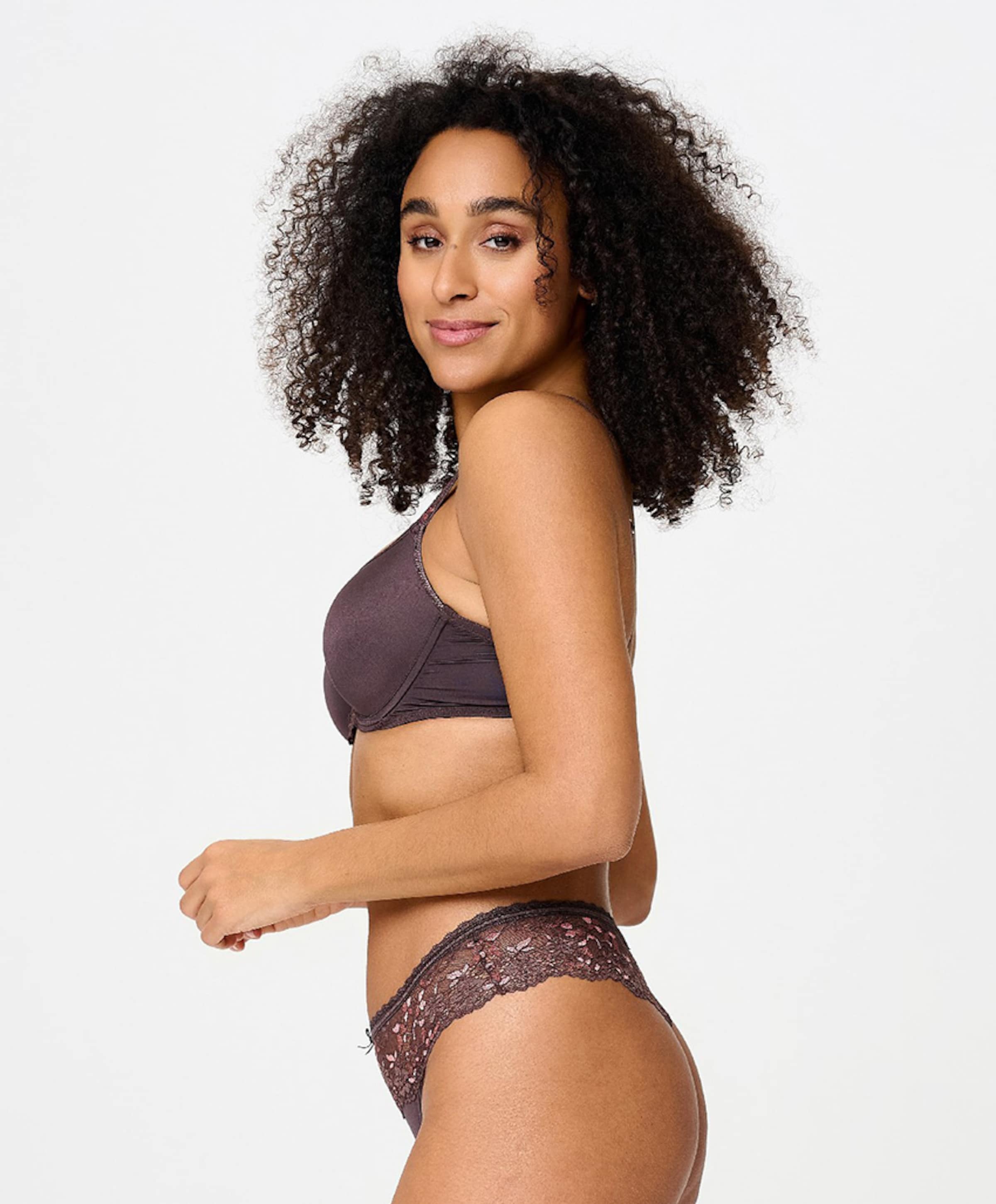 LingaDore Dames bh bruin