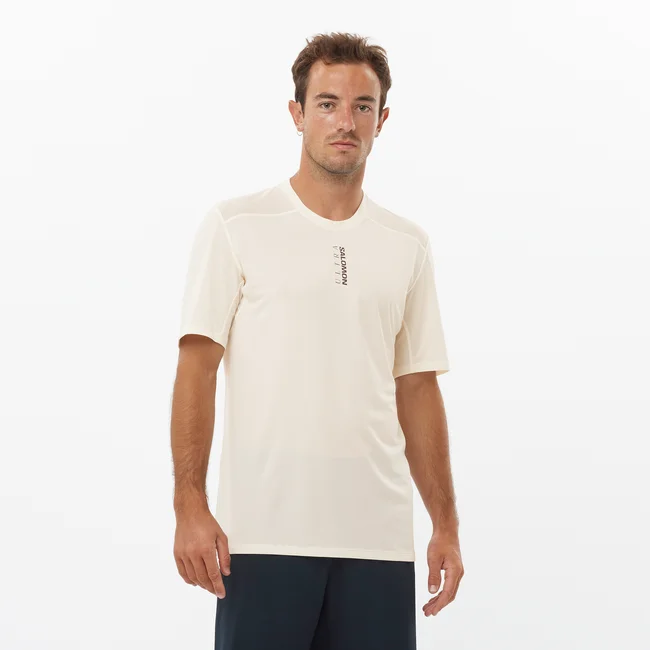 S/LAB SALOMON ULTRA  Kurzarmshirt Herren