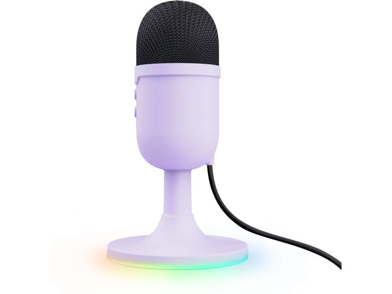 Trust Mikrofon GXT234P Yunix Kompaktes USB-Gaming-Mikrofon für Streaming & Content-Erstellung