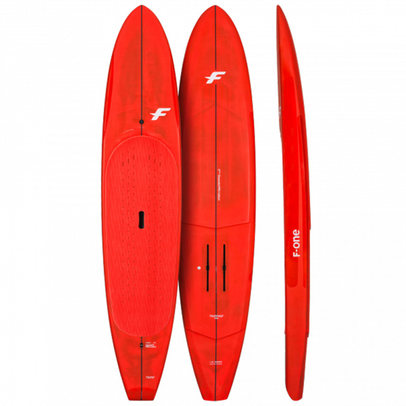 Planche f-one rocket sup dw pro carbon 2025