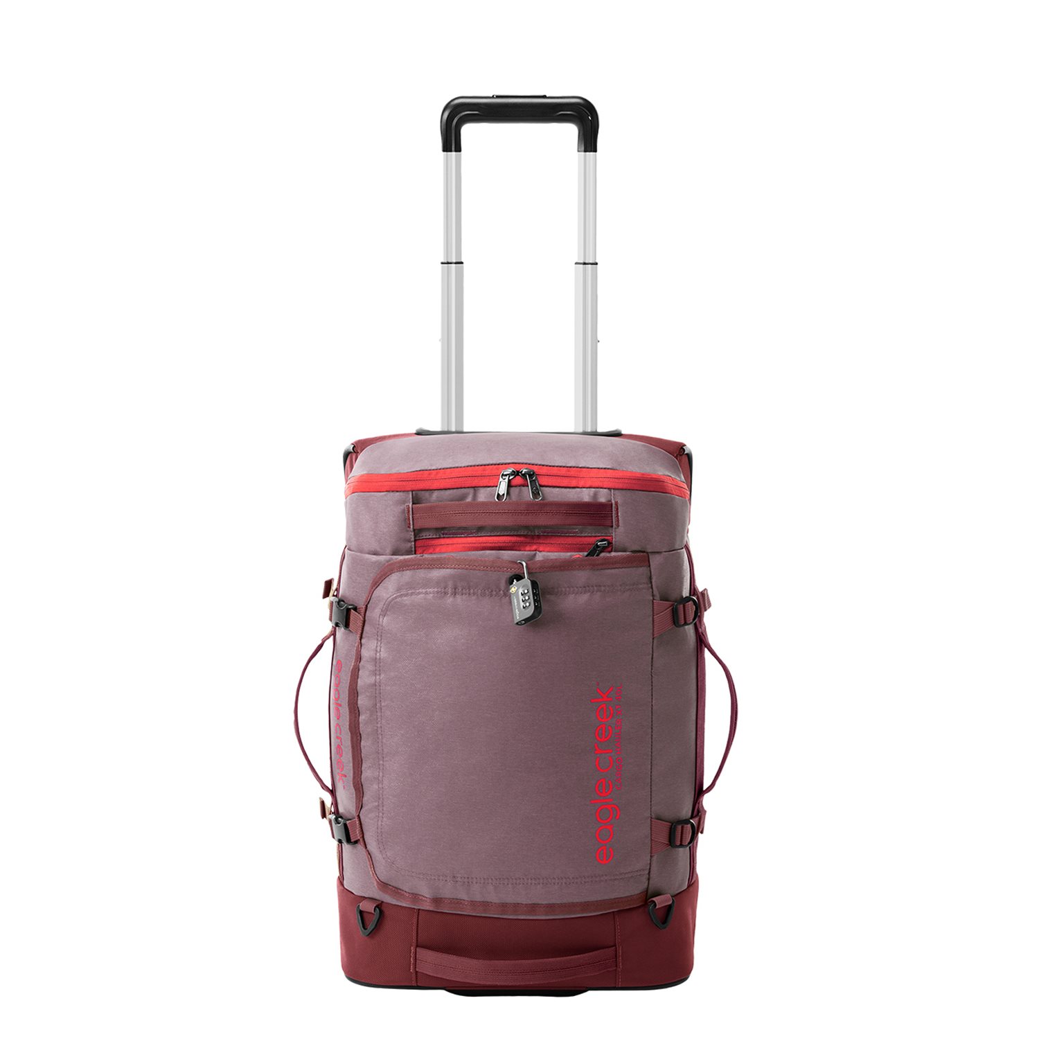 Eagle Creek Cargo Hauler XT Wheeled Duffel International Carry On currant