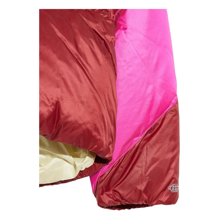 Bellerose Doudoune Hoover | Rouge cerise