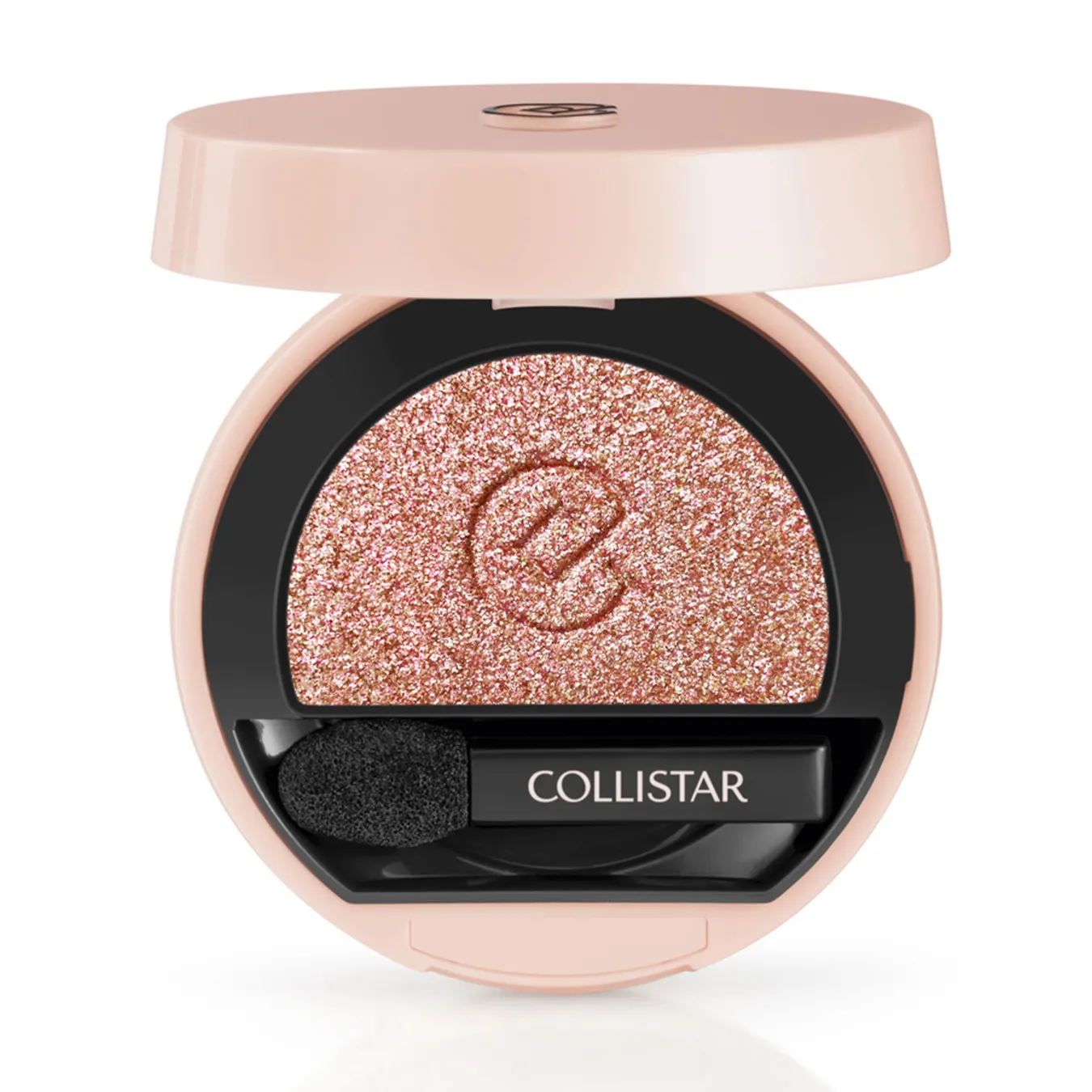 Collistar Impeccable Compact Eye Shadow100 Nude Matte