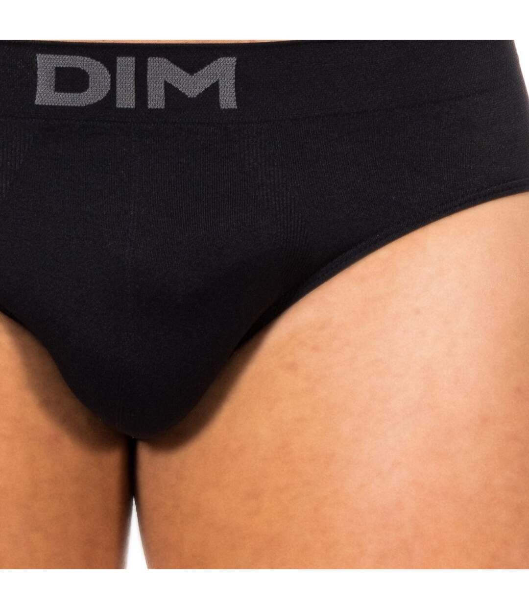 Pack-2 Slips Unno Basic sin costuras D05HG hombre