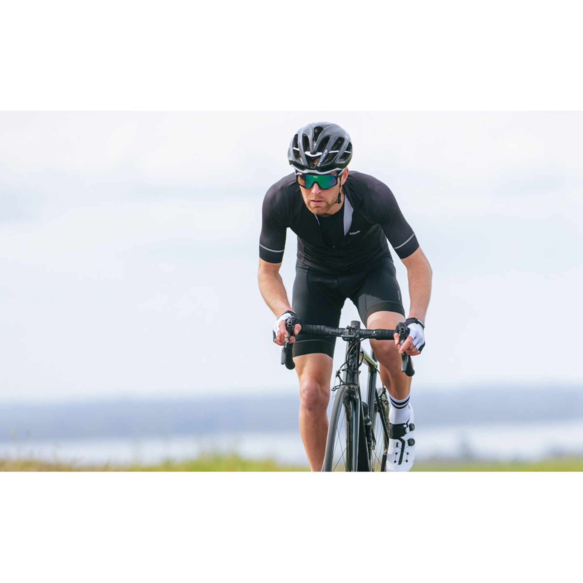GripGrab Ultralight Mesh Ondershirt Zonder Mouwen Zwart