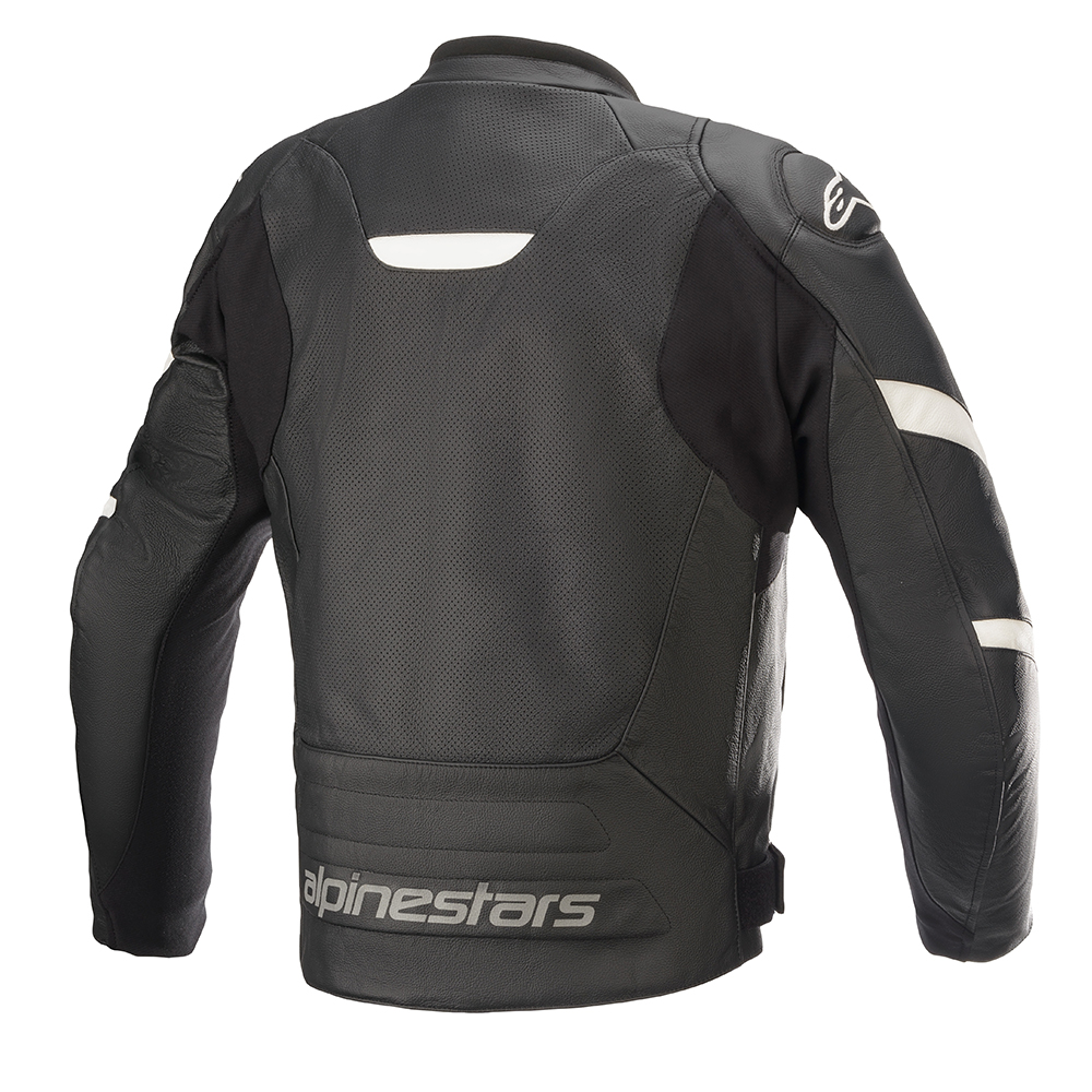 Alpinestars - Blouson Faster Airflow V2 Noir / Blanc