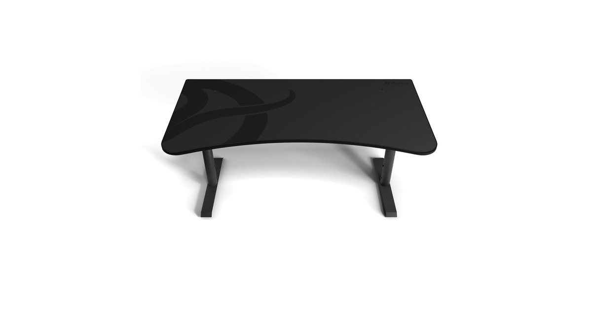 ArozziArena Gaming Desk - Gunmetal  (Gunmetal)