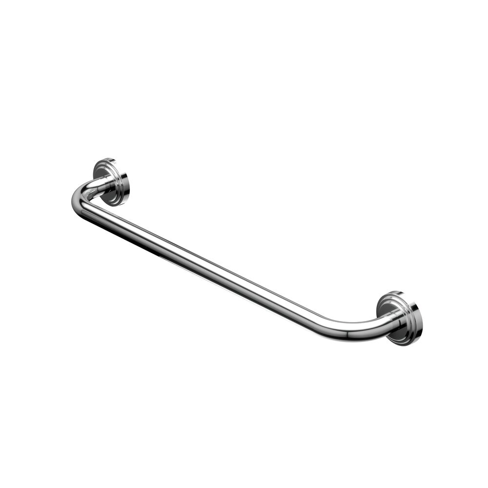 Geesa Naxos handdoekrek 50,6cm chroom