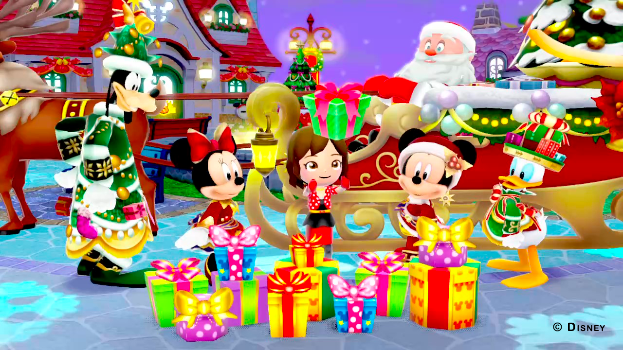 Disney Magical World 2: Enchanted Edition (Code in Box)- Nintendo Switch