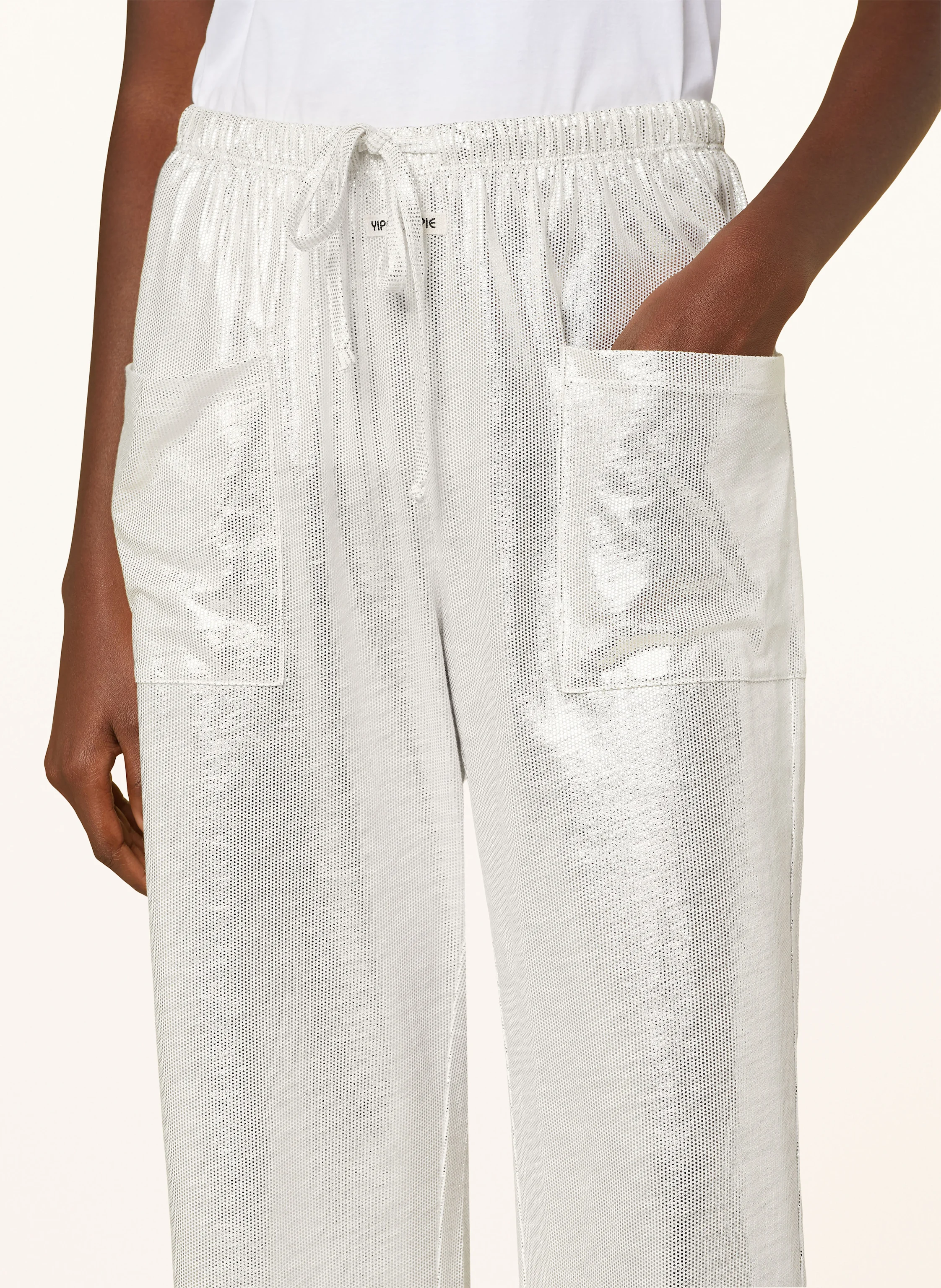 yippie hippie Jerseyhose