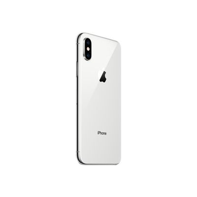 Apple iPhone XS - Smartphone reconditionné grade C (Etat correct) - 4G - 64 Go - argent