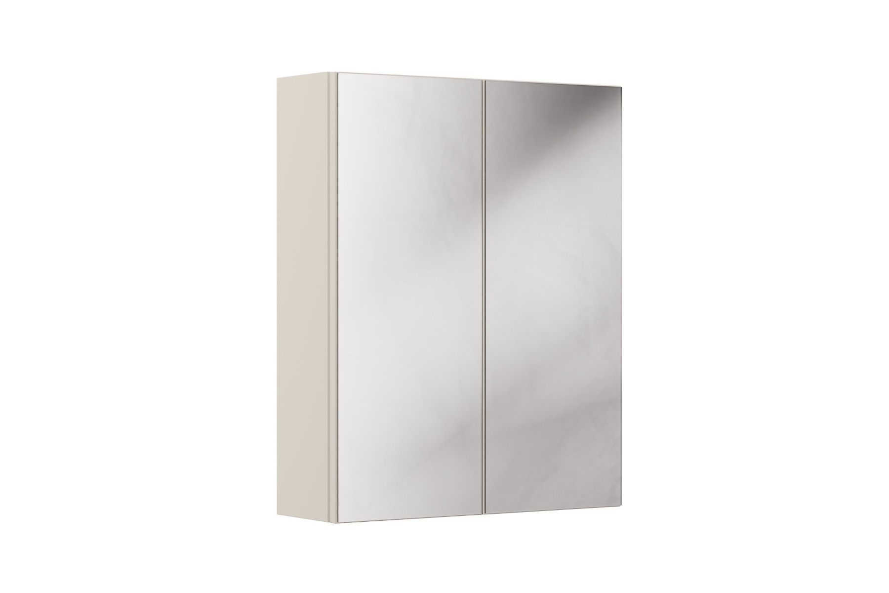 Comad Viva Cashmere spiegelkast 60cm taupe