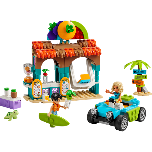 LEGO Friends Smoothie-bod Ved Stranden - 42625