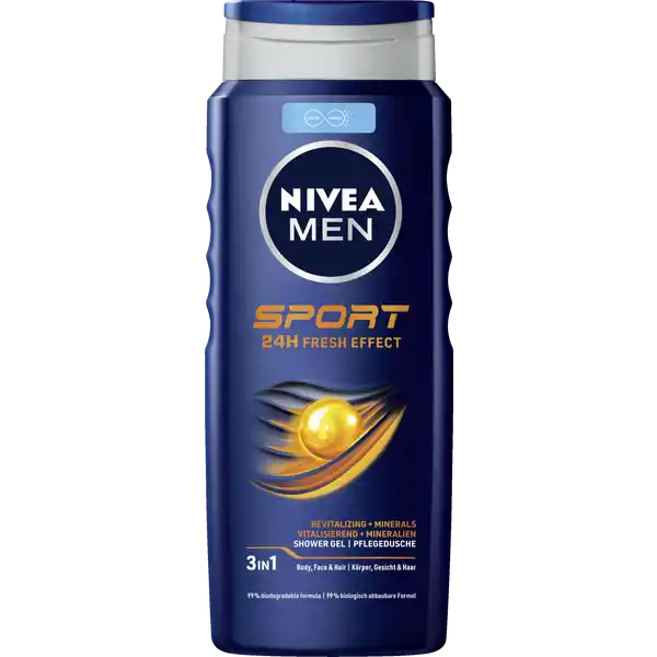 Duschgel Sport