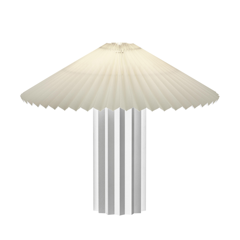 Blomus Taite tafellamp Lily White