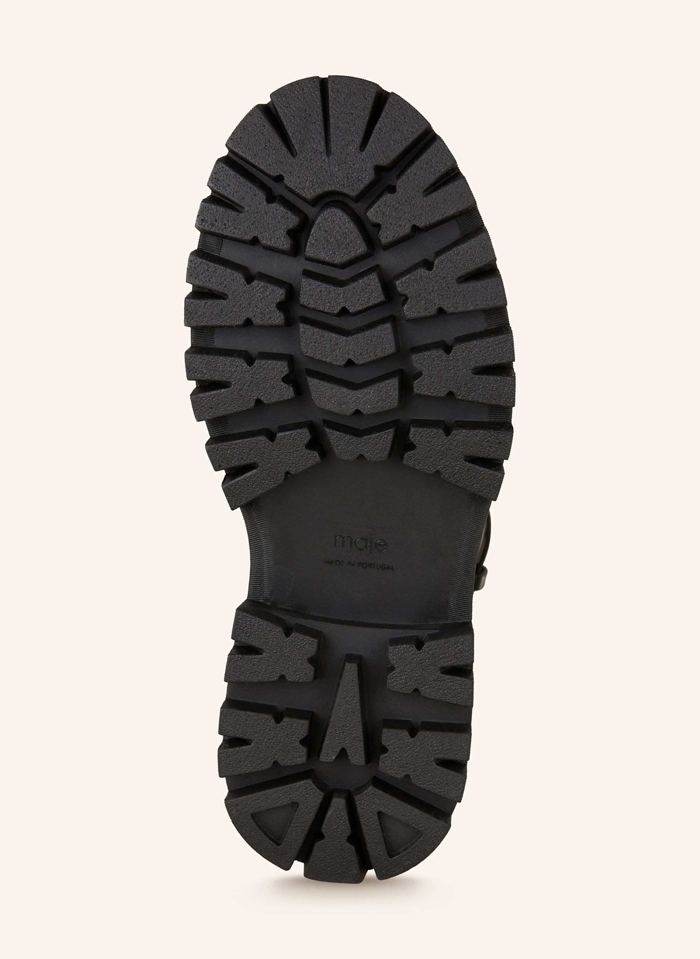 maje Plateau-Stiefel