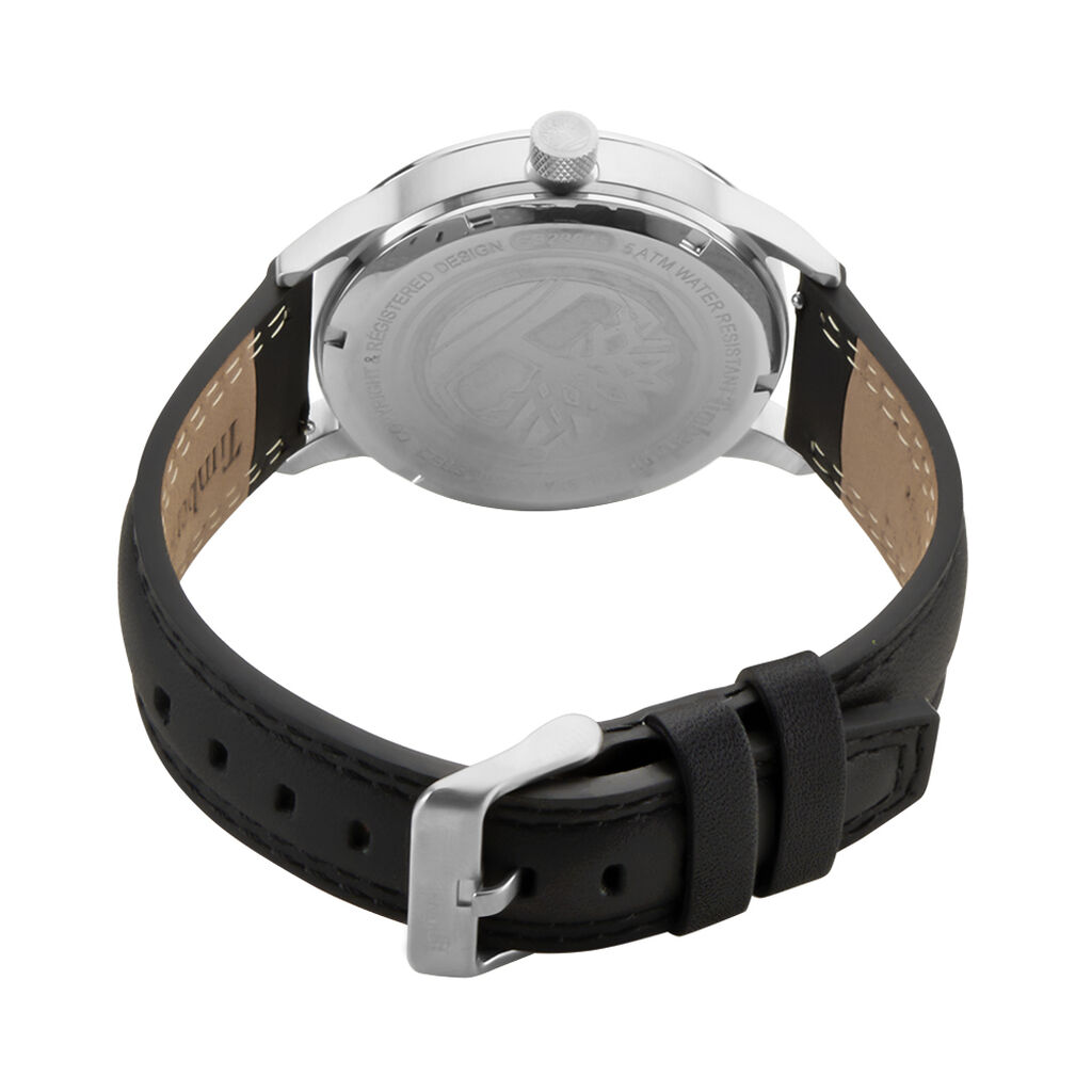 Montre Timberland Bergeron Noir