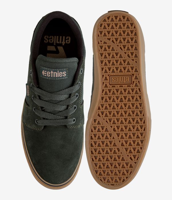 Etnies Barge LS Schuh (green gum)