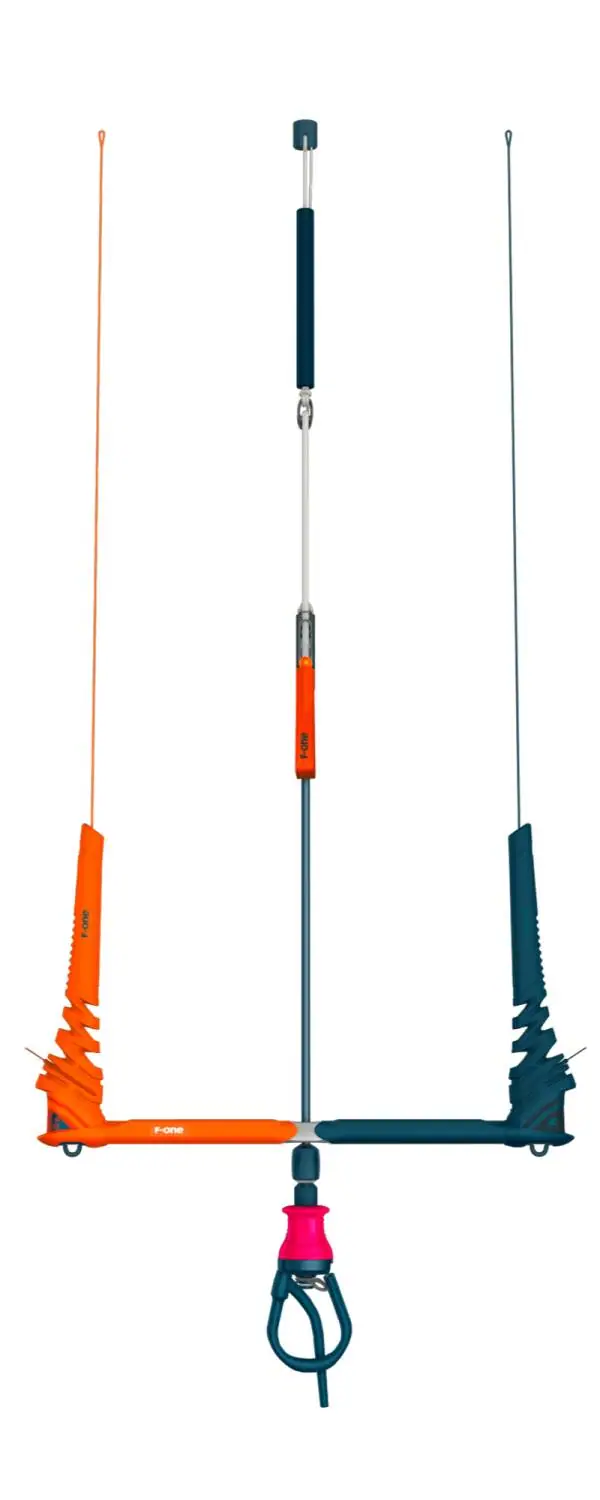 F-One Linx 4 Lines Kitesurf Bar | SkatePro