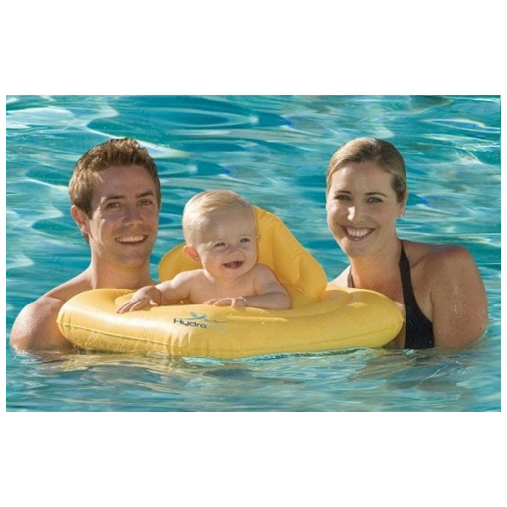 HydroKidsHydroKids   floaties Schwimmsitz 0-12M