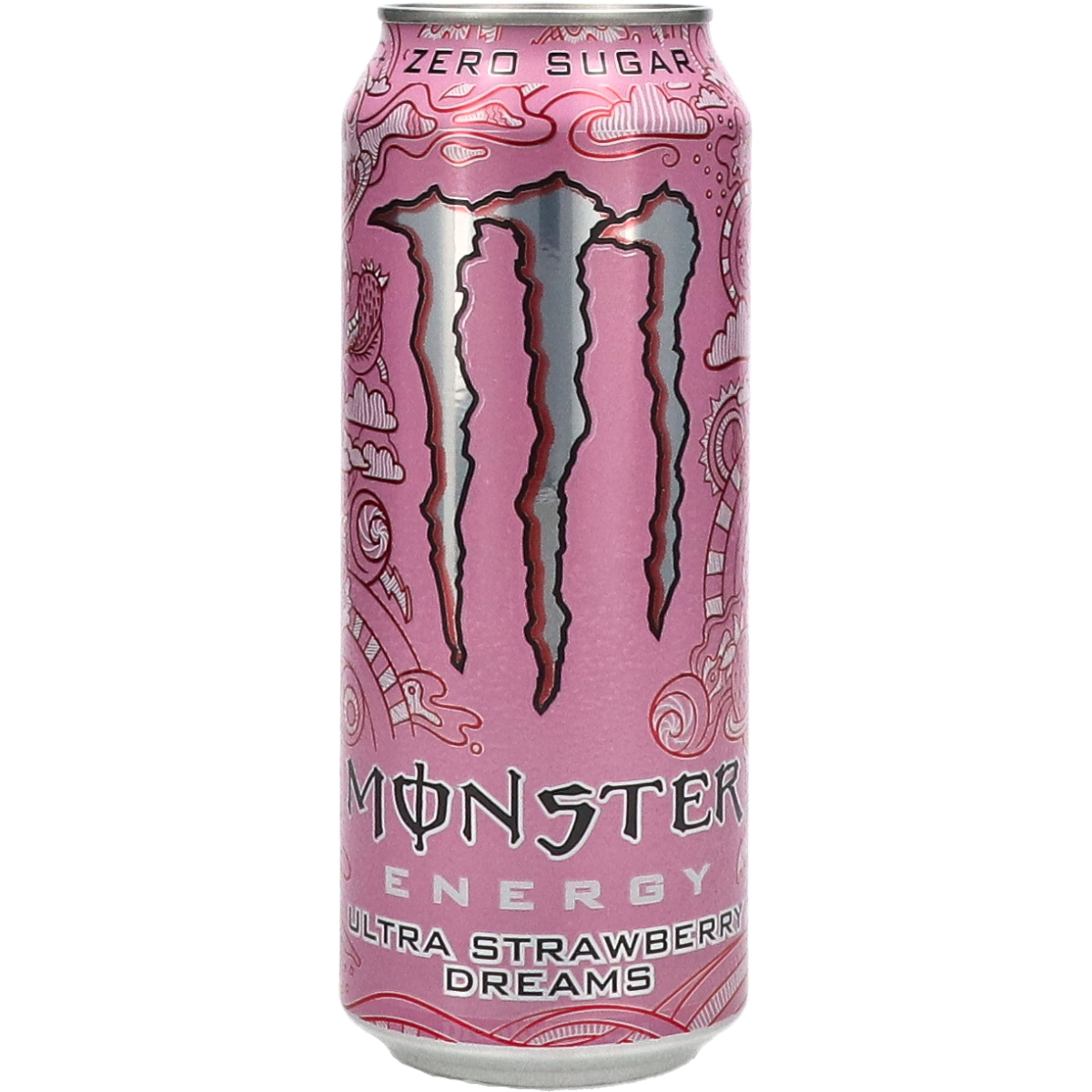 Monster Energy Ultra Strawberry Dreams Zero Sugar 50 cl