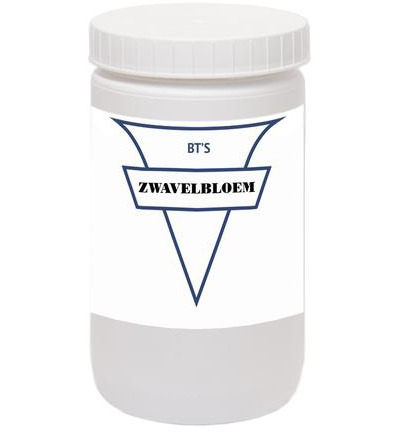 Bt’S Zwavelbloem (700 gr)