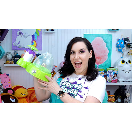 Doctor Squish station Maker maskine