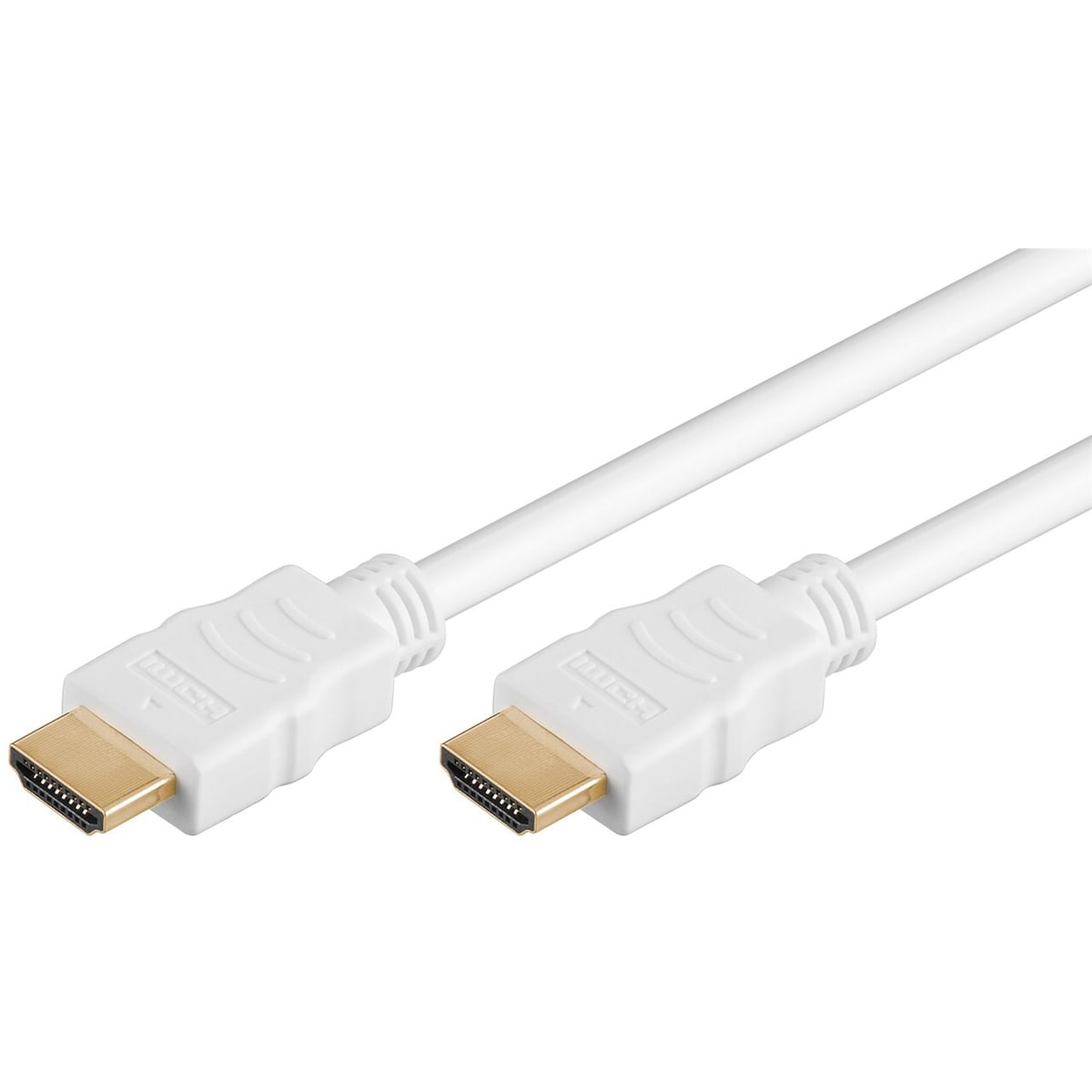 Høyhastighets HDMI™-kabel med Ethernet