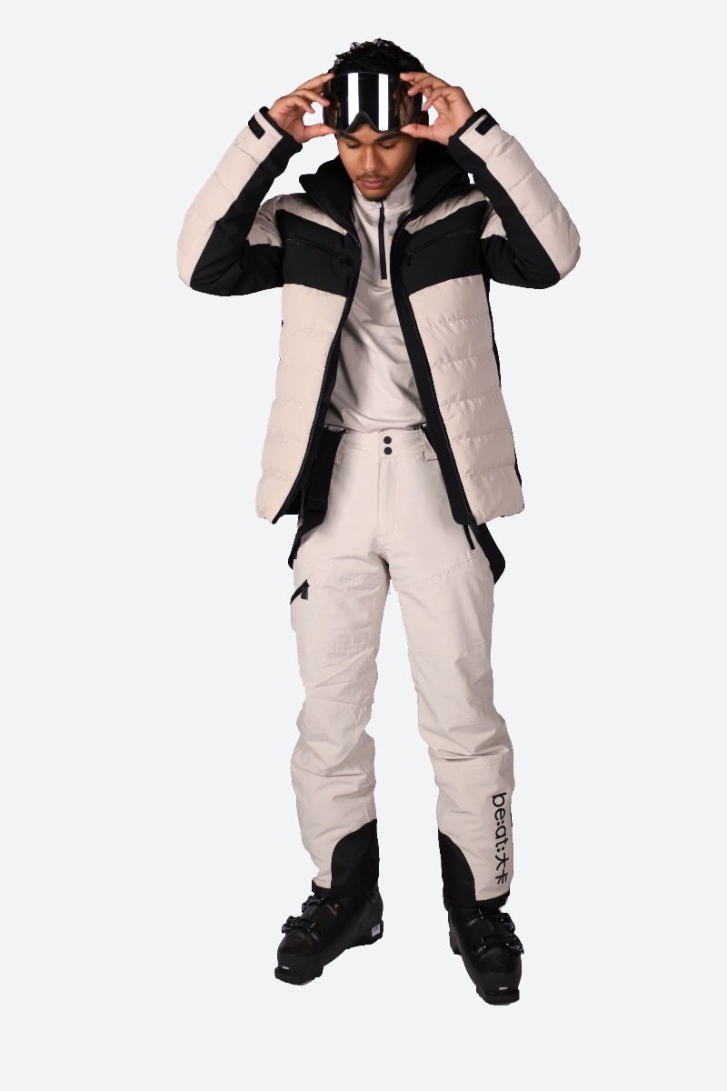be:at:  Briscoe Ski & Lifestyle Jacket